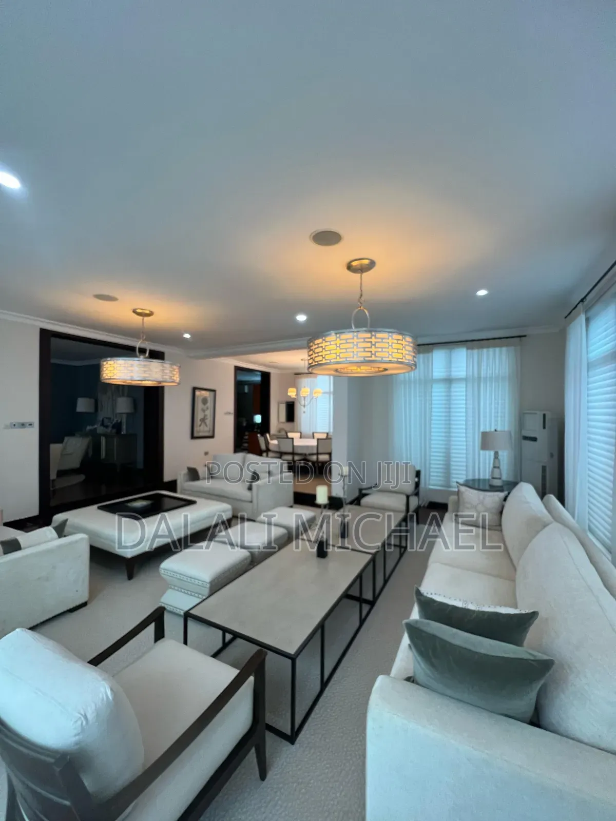 5bdrm Mansion in Mbweni Jkt for sale