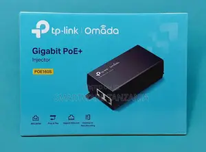 Tp-link Tl-poe160s 802.3at/Af Gigabit Injector Non-poe
