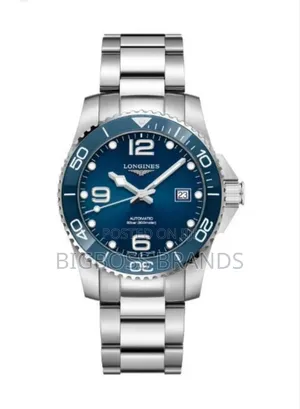 Longiness Man Luxury Quartz Watch