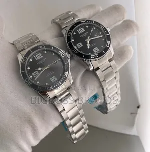 Longiness Man Luxury Quartz Watch