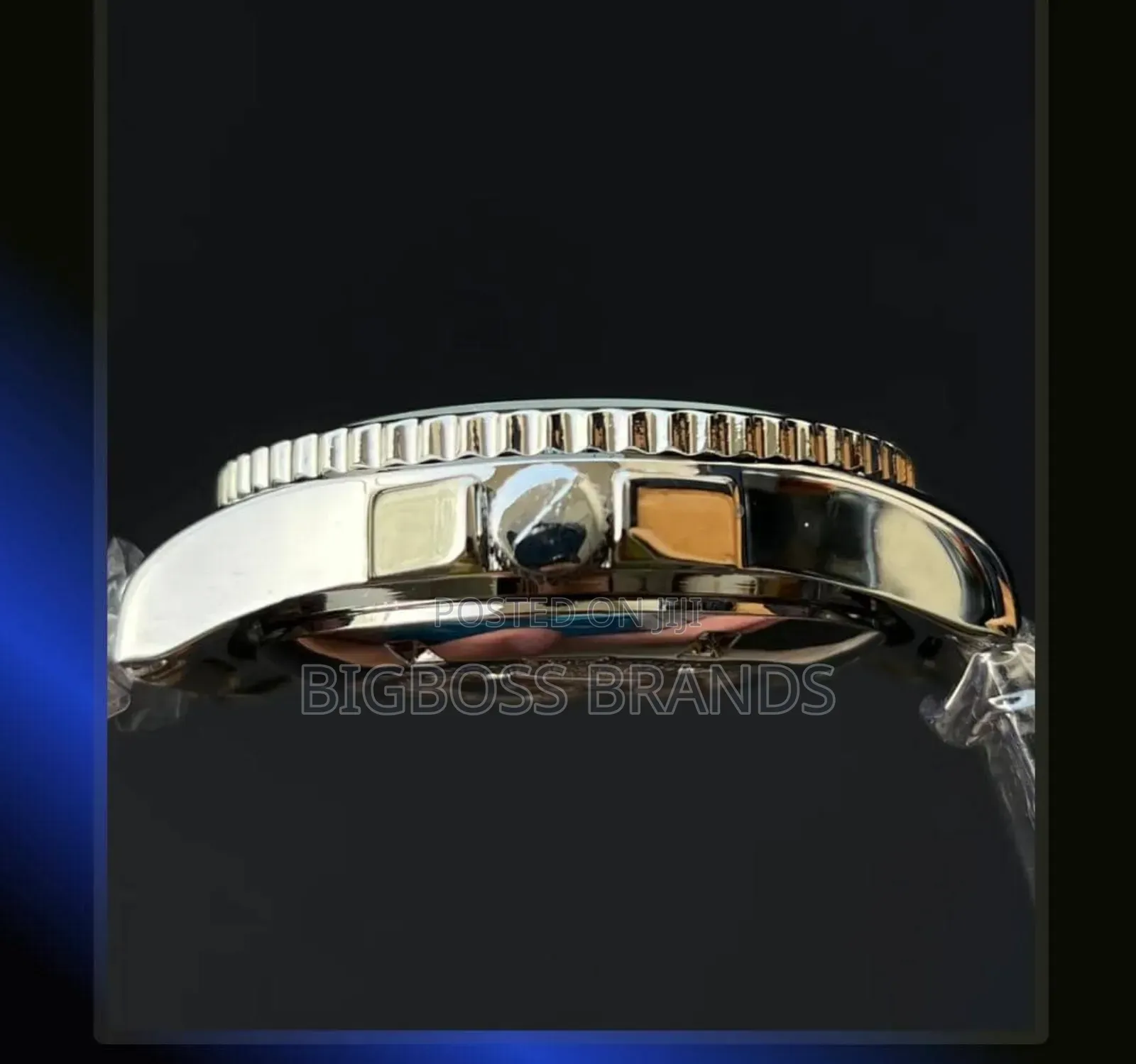Longiness Man Luxury Quartz Watch