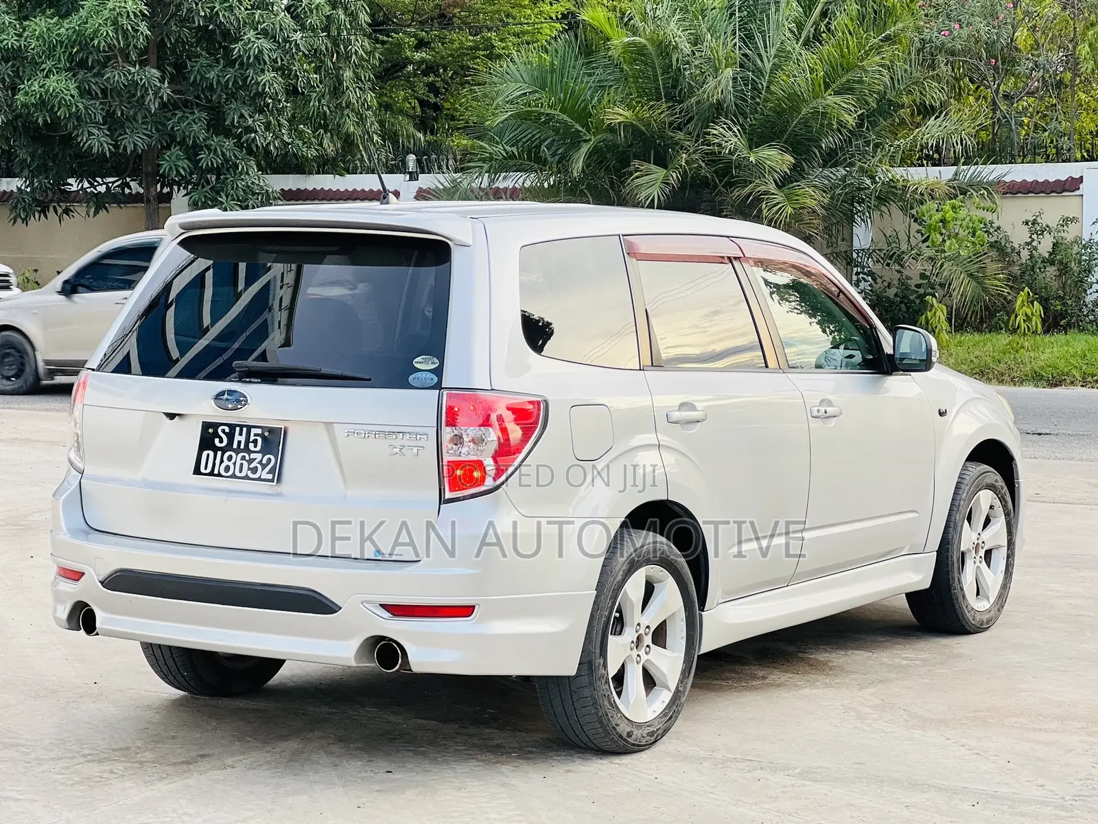 Subaru Forester 2.5X Automatic 2011 Silver