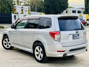 Subaru Forester 2.5X Automatic 2011 Silver