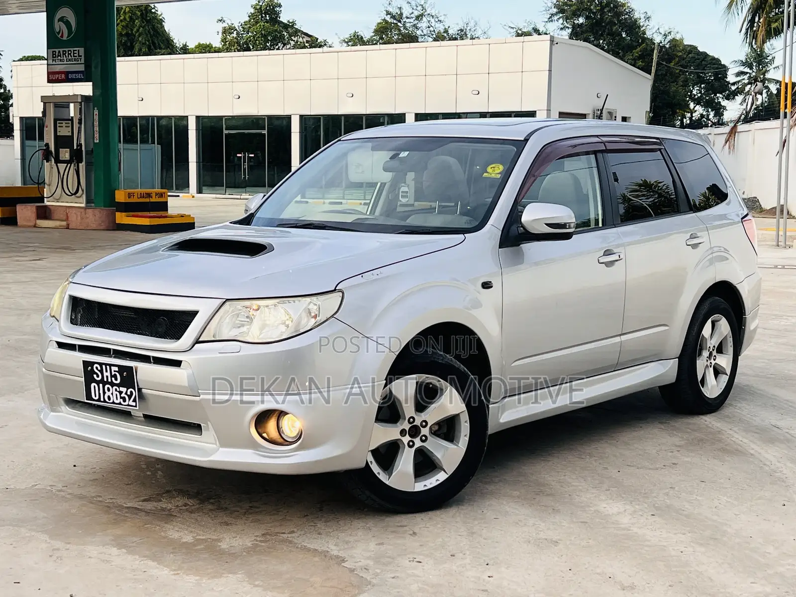 Subaru Forester 2.5X Automatic 2011 Silver