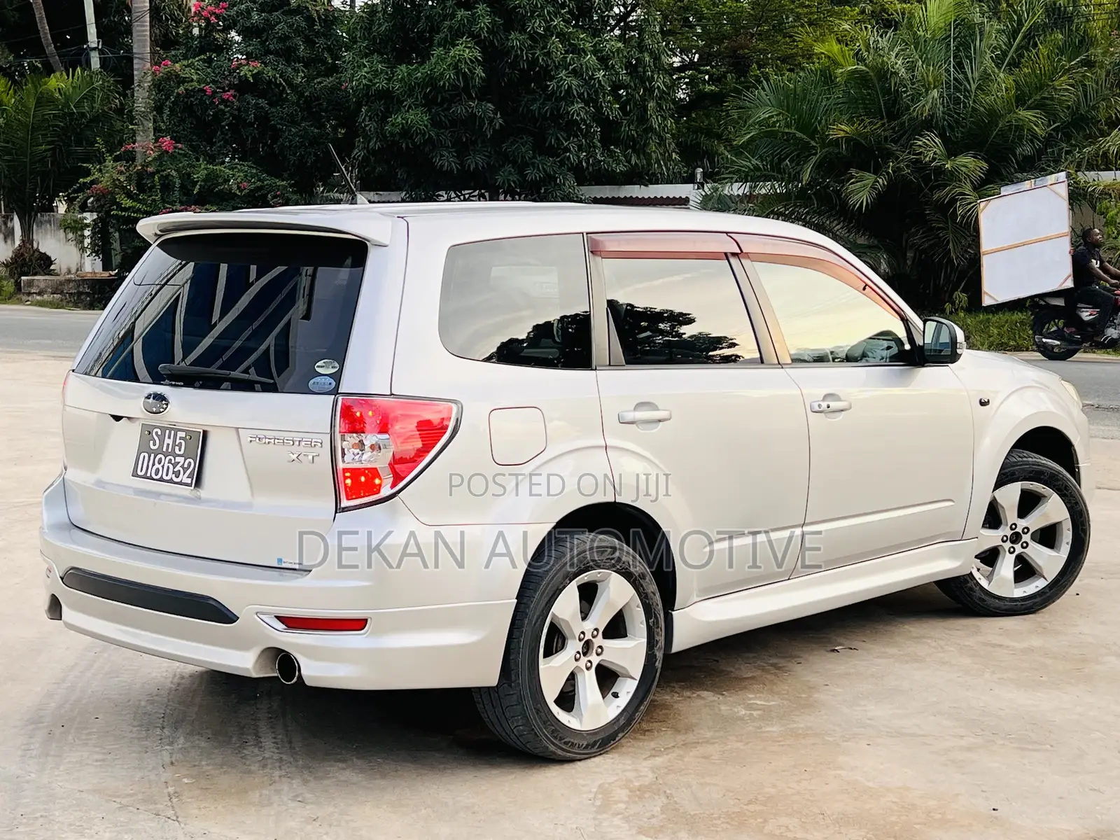Subaru Forester 2.5X Automatic 2011 Silver