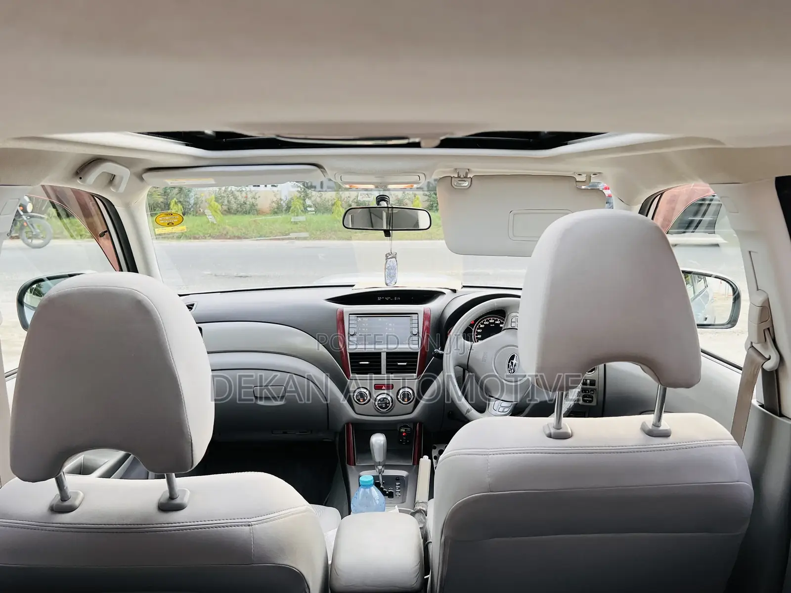 Subaru Forester 2.5X Automatic 2011 Silver