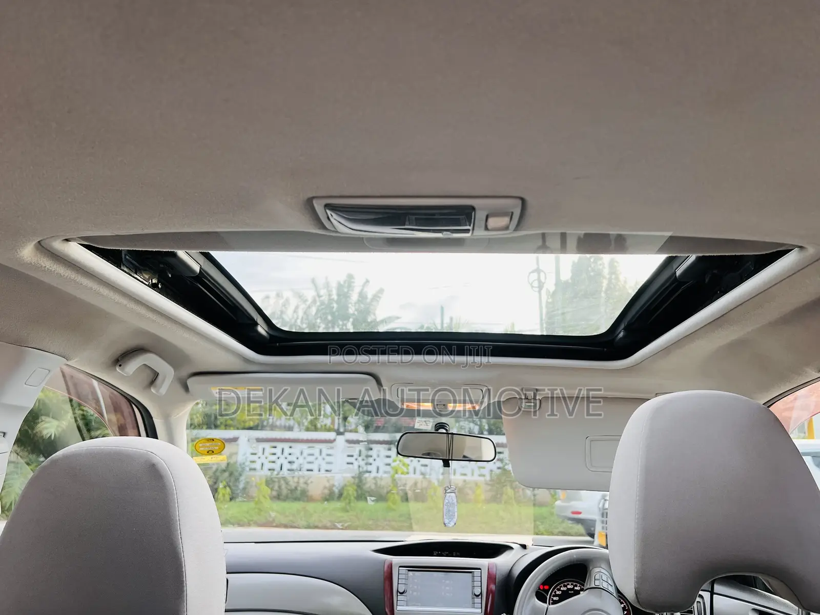 Subaru Forester 2.5X Automatic 2011 Silver
