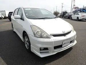 Toyota Wish 2004 Pearl