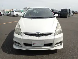Toyota Wish 2004 Pearl