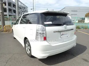 Toyota Wish 2004 Pearl