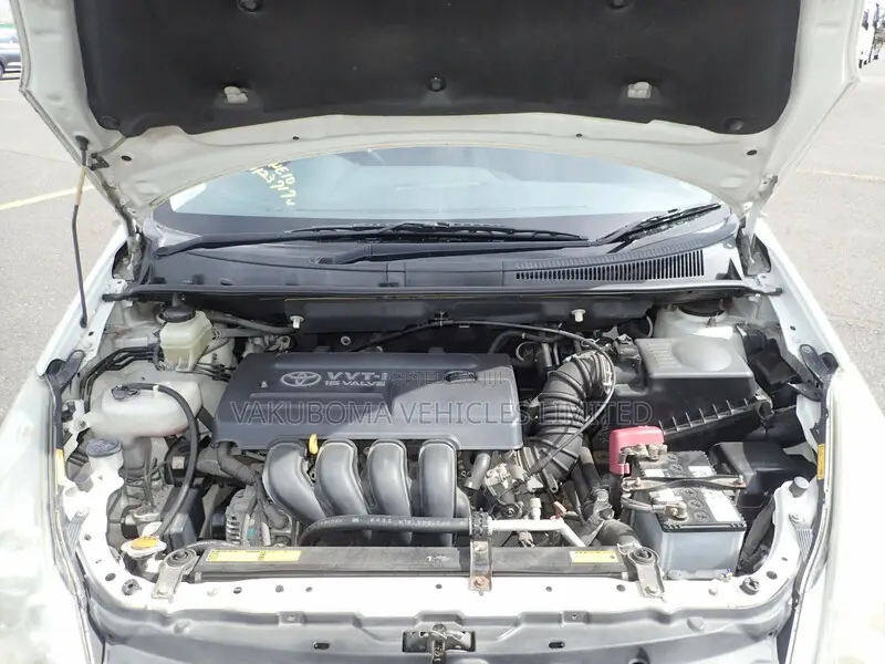 Toyota Wish 2004 Pearl