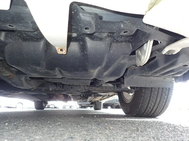 Toyota Wish 2004 Pearl