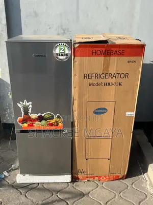 Home Base Fridge Lt 156