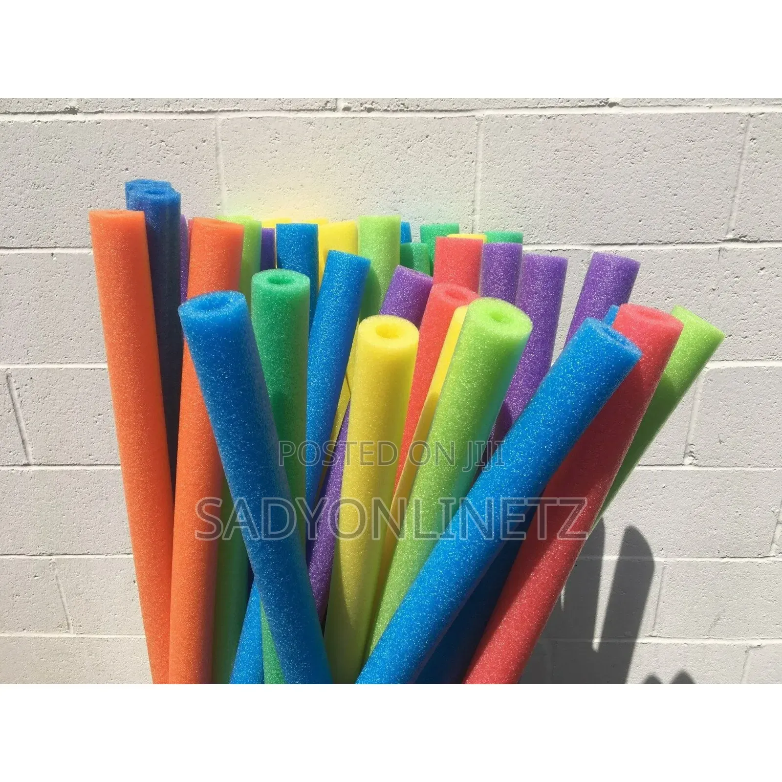 Pool Noodle Foam