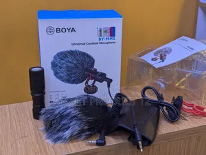 Boya Universal Cardioid Microphone by -Mm1