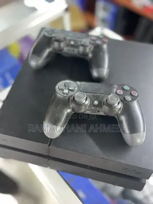 Game Ps4 Fat 500gb