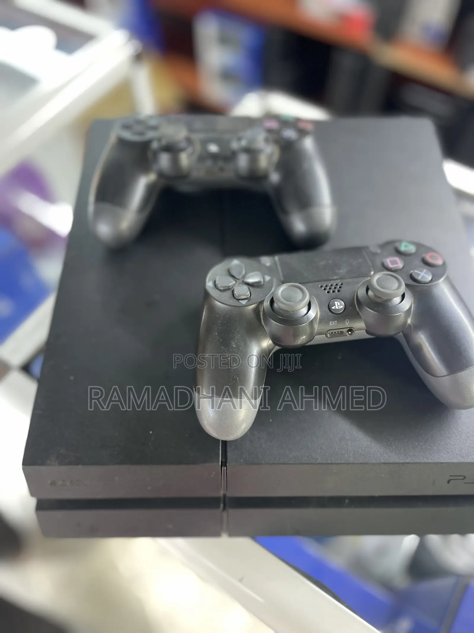 Game Ps4 Fat 500gb