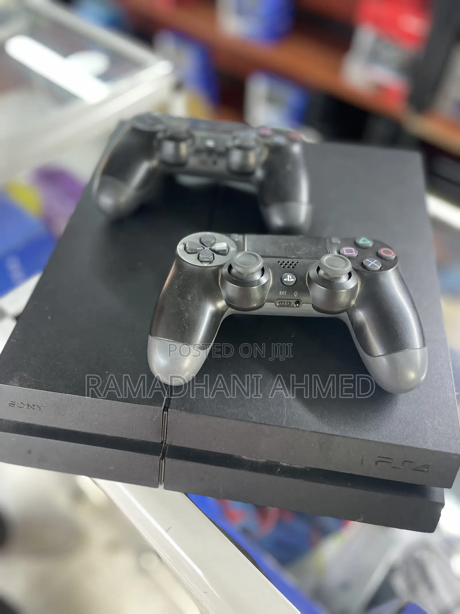 Game Ps4 Fat 500gb