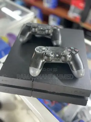 Game Ps4 Fat 500gb
