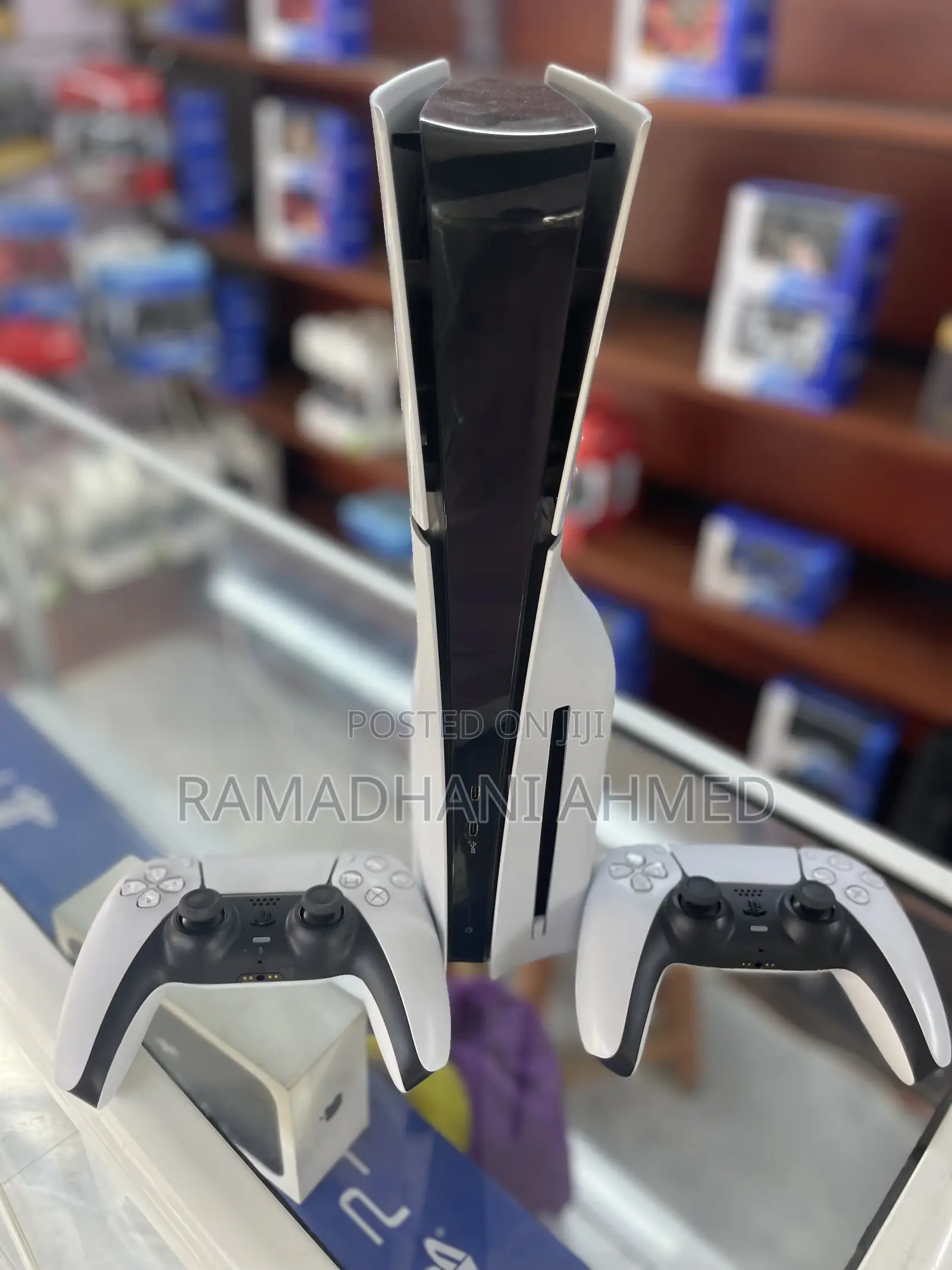 Ps5 Slim 825gb