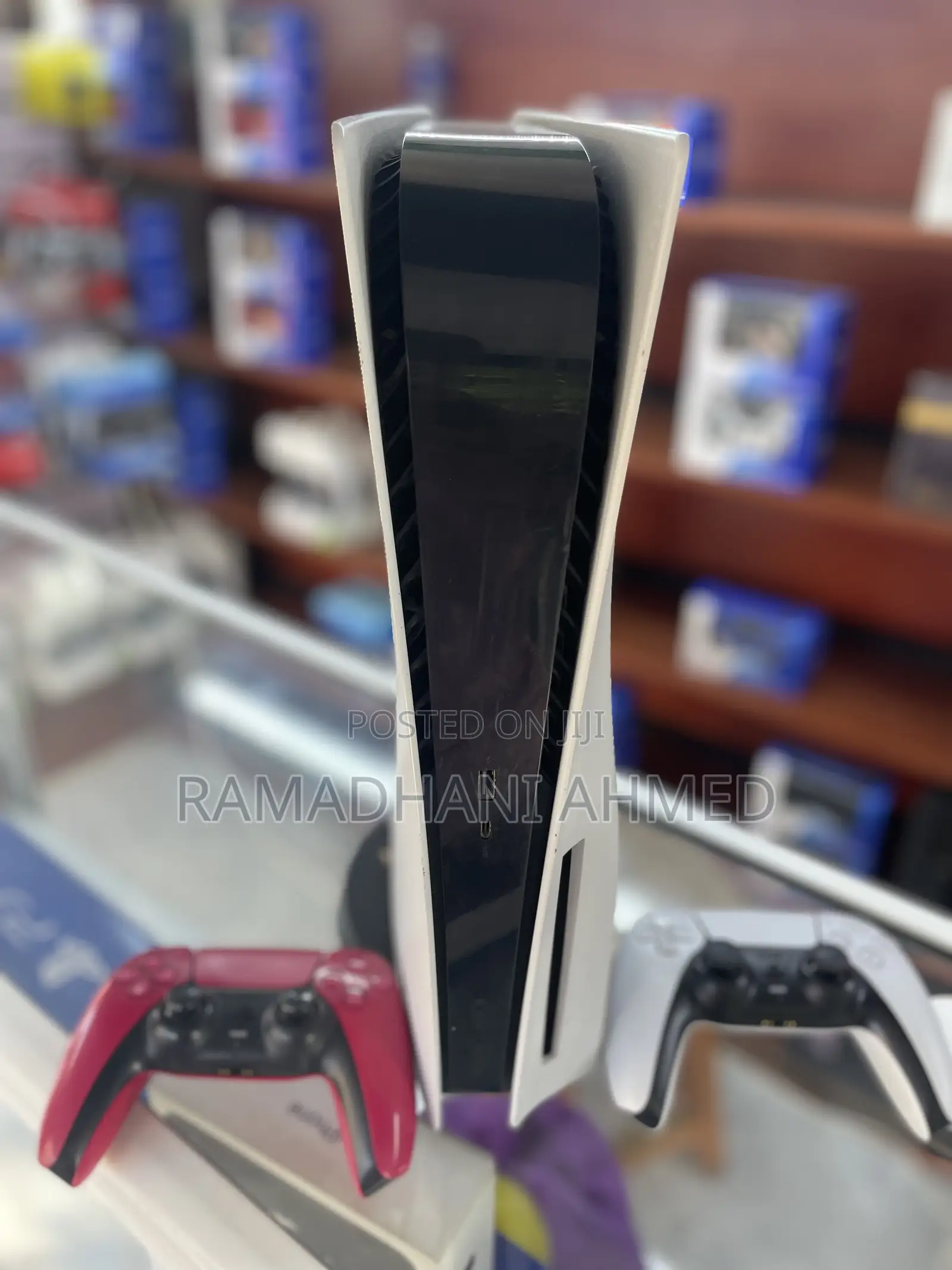 Game Ps5 Fat 825gb
