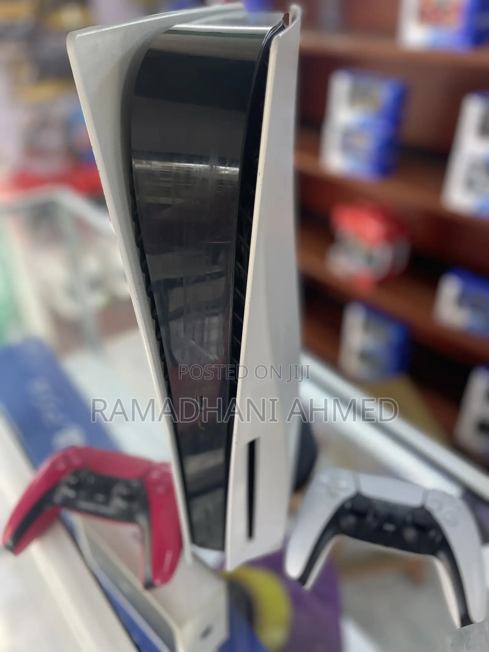 Game Ps5 Fat 825gb