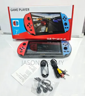 Multi Functional Game Mashine