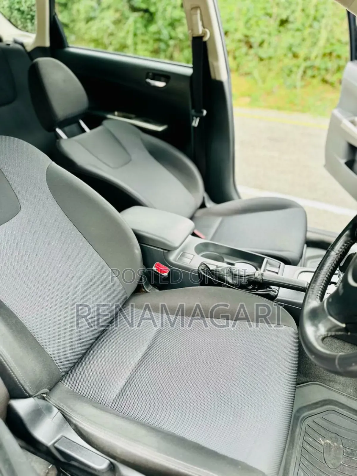 Subaru Impreza 2010 Black