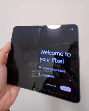 Google Pixel Fold 256 GB White