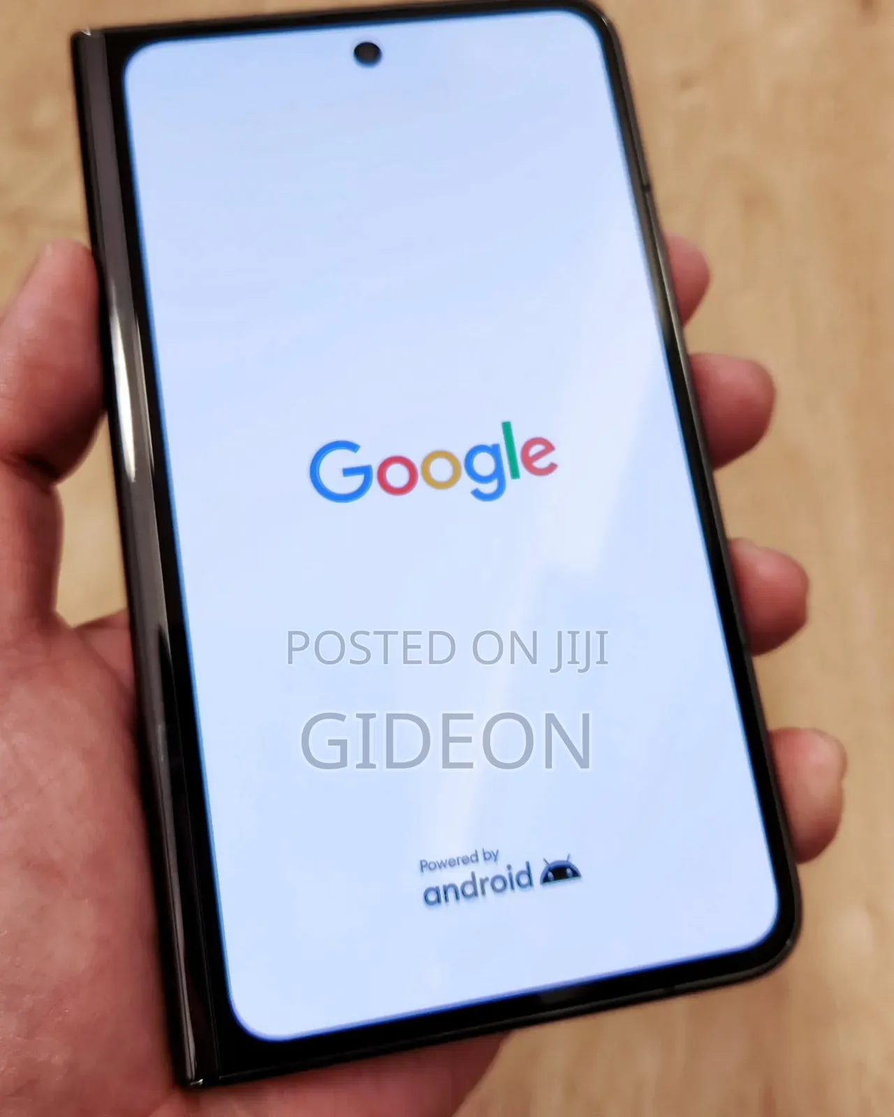 Google Pixel Fold 256 GB White