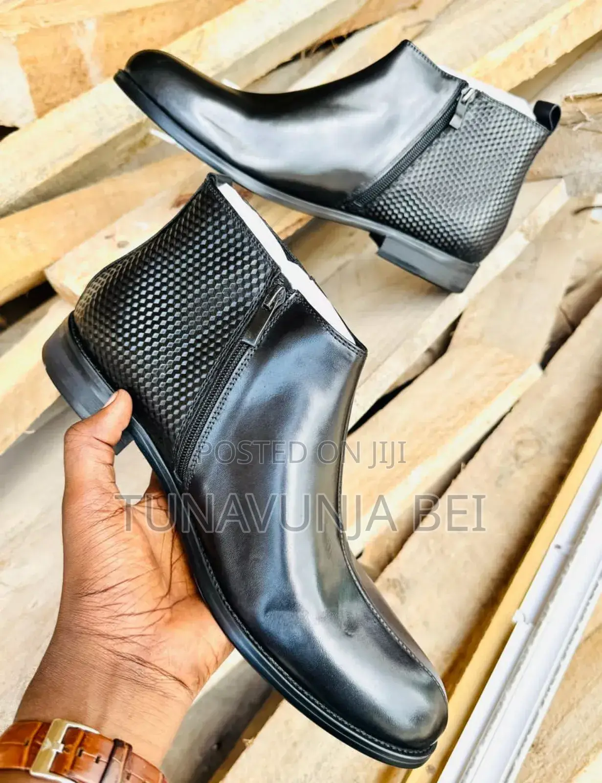 Cracks Brand Pure Leather