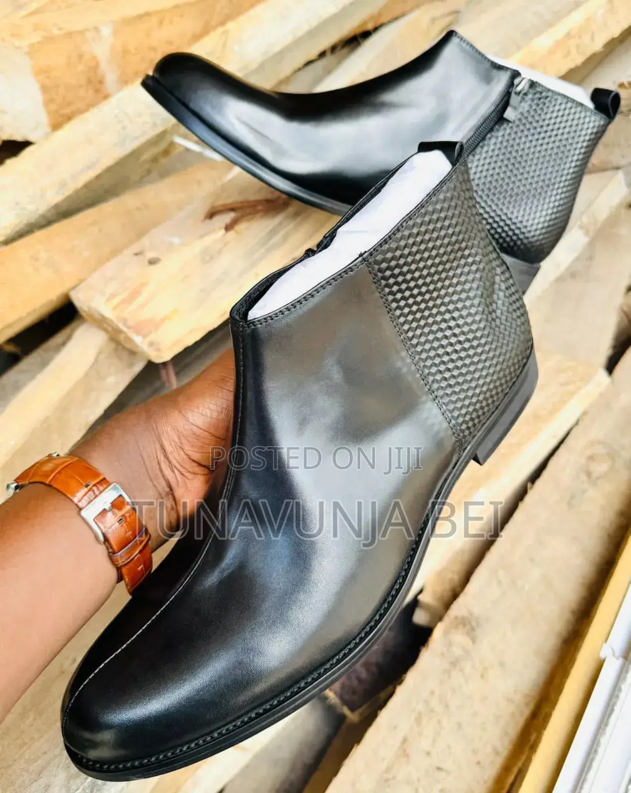 Cracks Brand Pure Leather