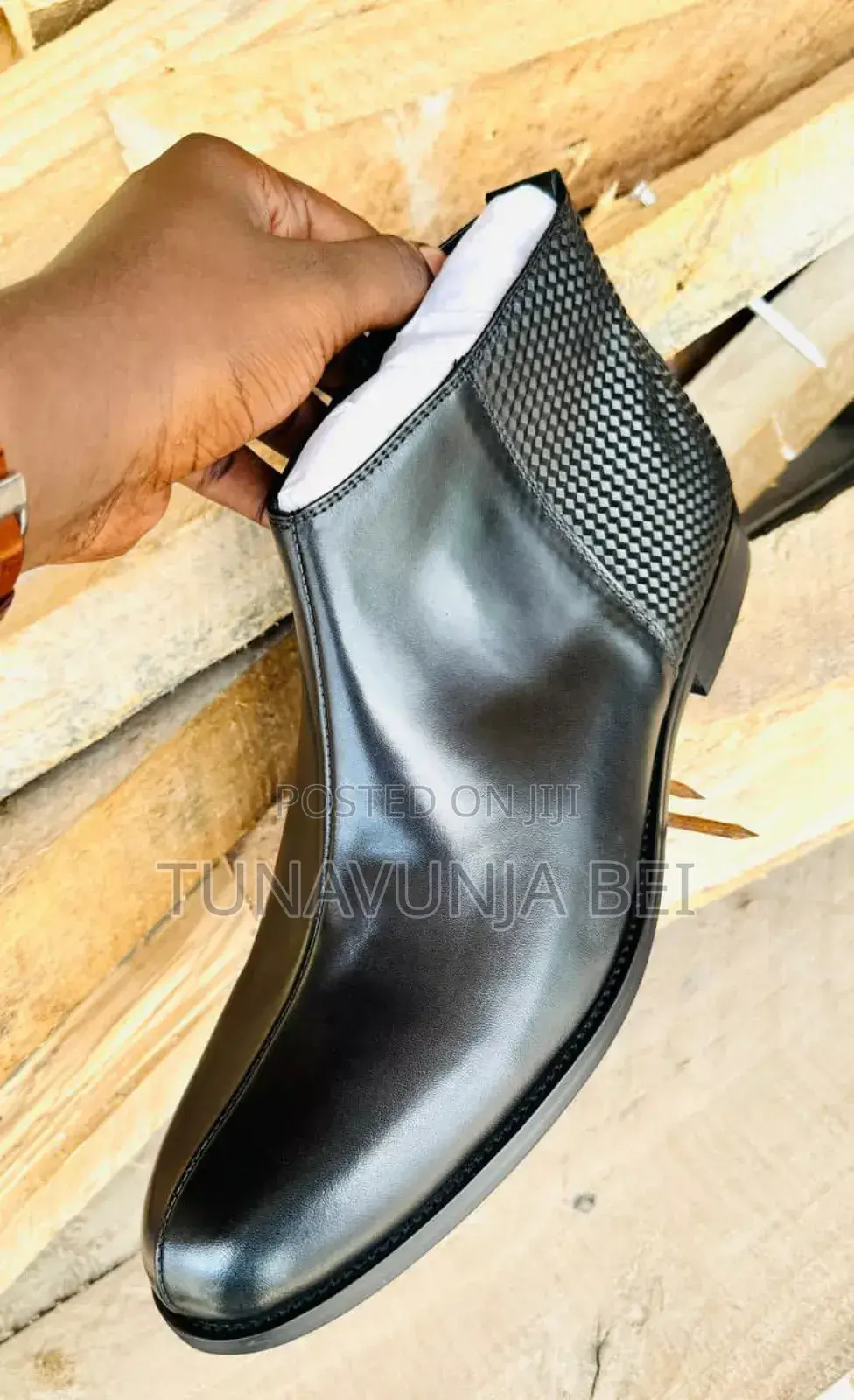 Cracks Brand Pure Leather