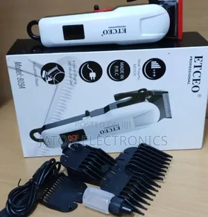Photo - Etceo Rechargeable Hair Clipper