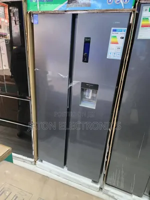 Photo - Ailyons Refrigerator 467l With Water Dispenser