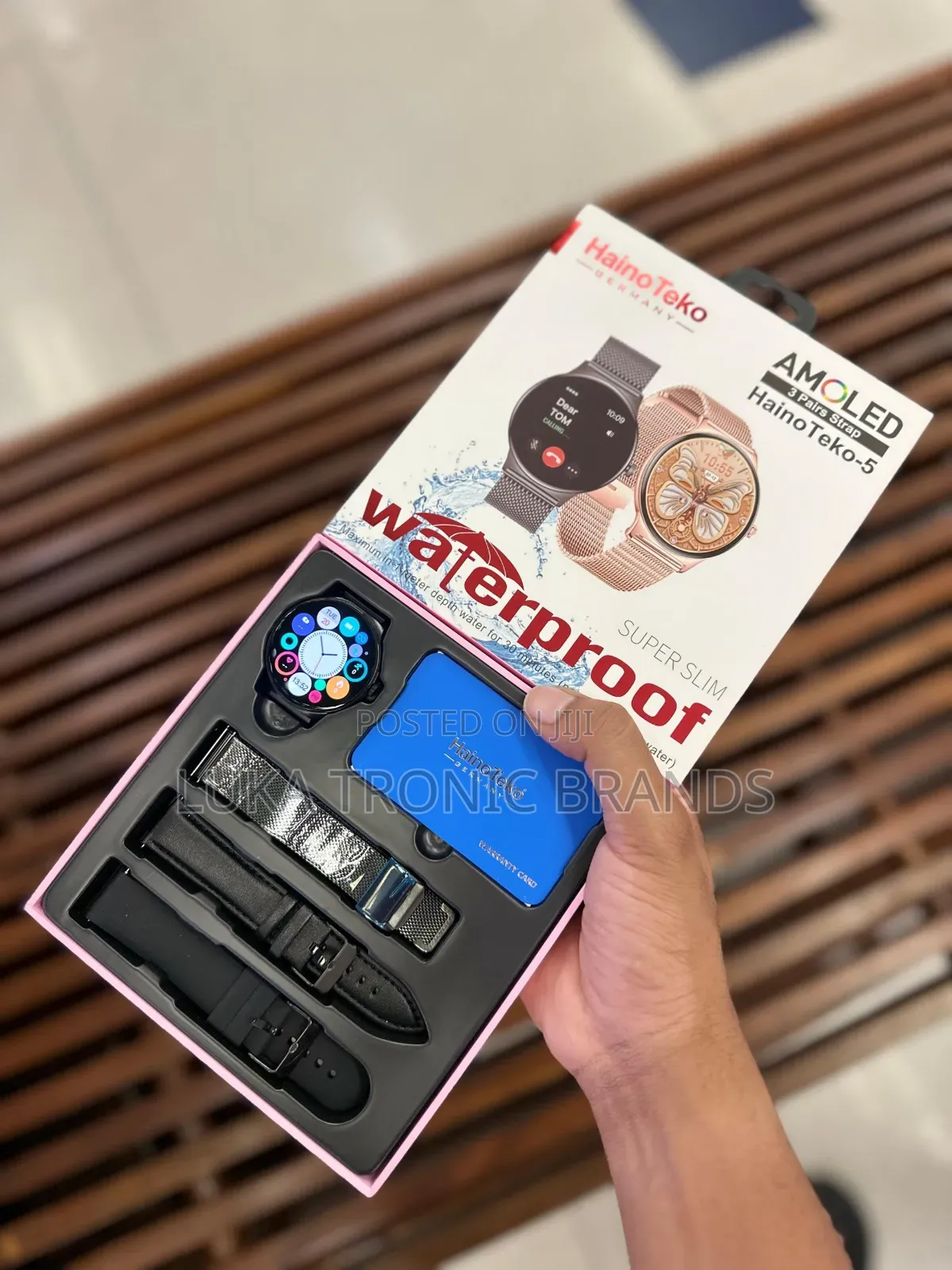 Haino Teko 5 Smart Watch