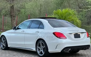 Mercedes-Benz C-Class 2015 Pearl