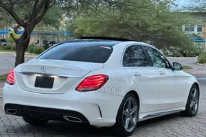 Mercedes-Benz C-Class 2015 Pearl