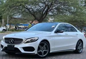 Mercedes-Benz C-Class 2015 Pearl