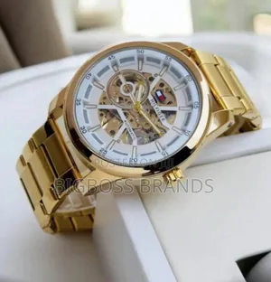 Automatic Tommy Hilfiger (Mechanicalwatch)