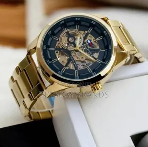 Automatic Tommy Hilfiger (Mechanicalwatch)