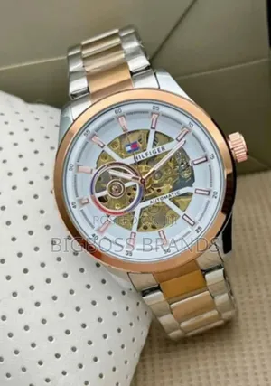 Automatic Tommy Hilfiger (Mechanicalwatch)