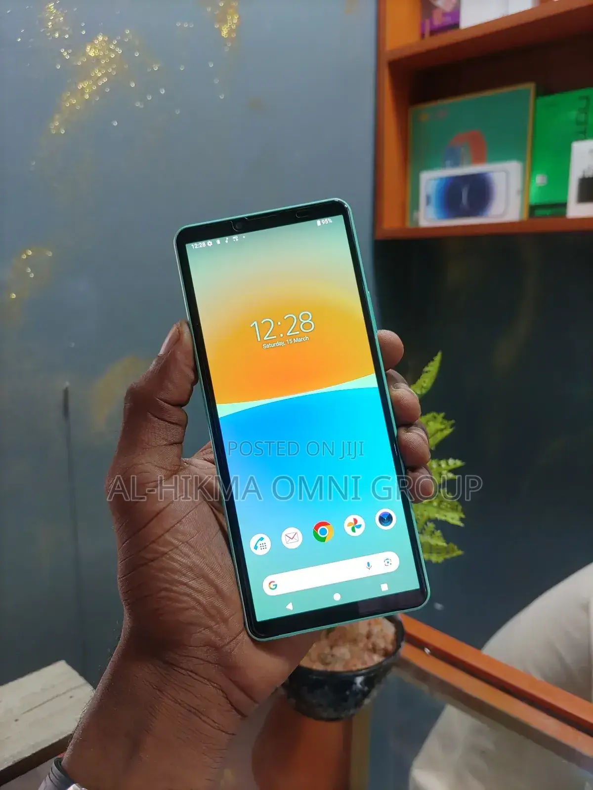 Sony Xperia 10 IV 128 GB Green