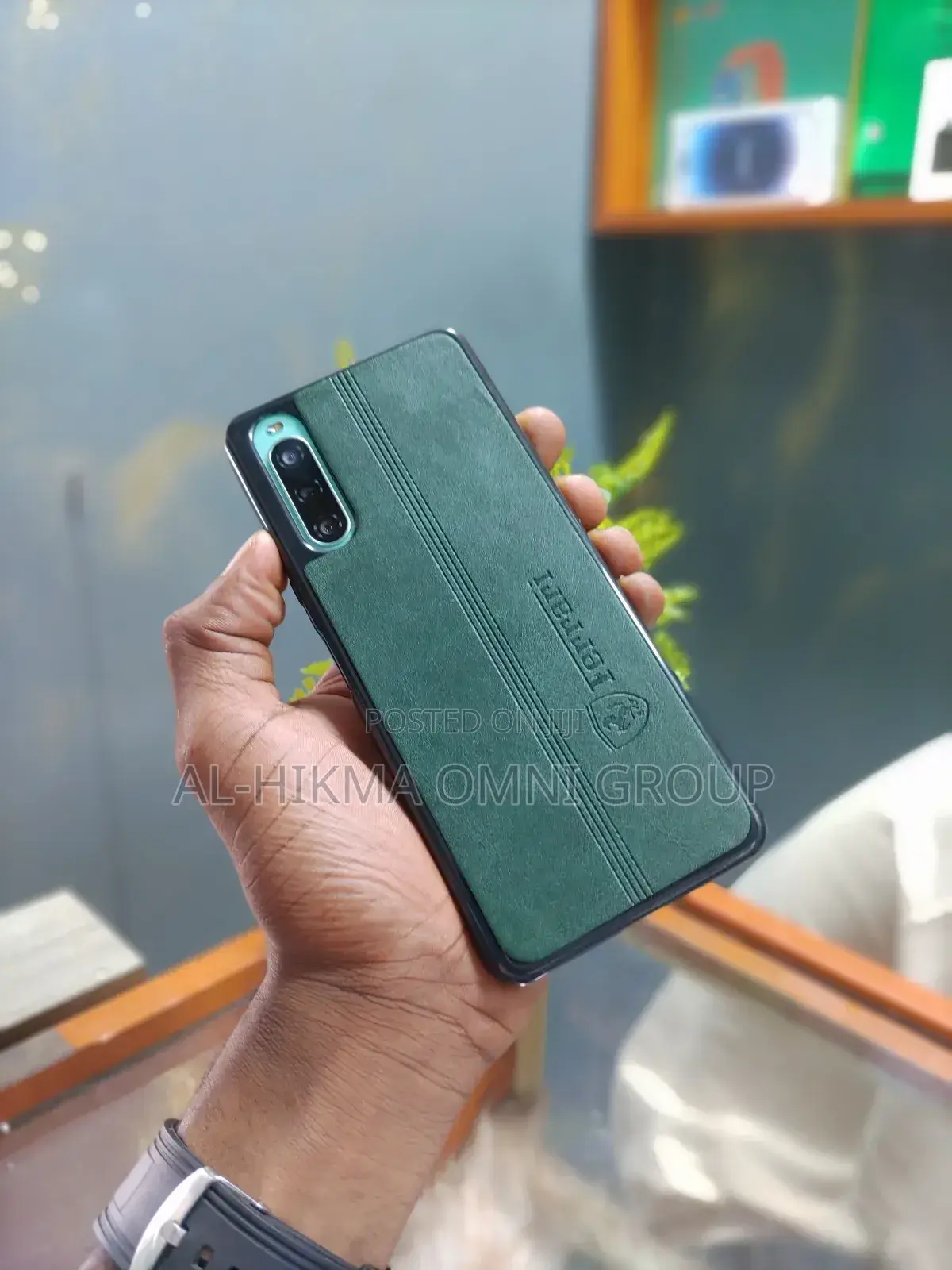 Sony Xperia 10 IV 128 GB Green