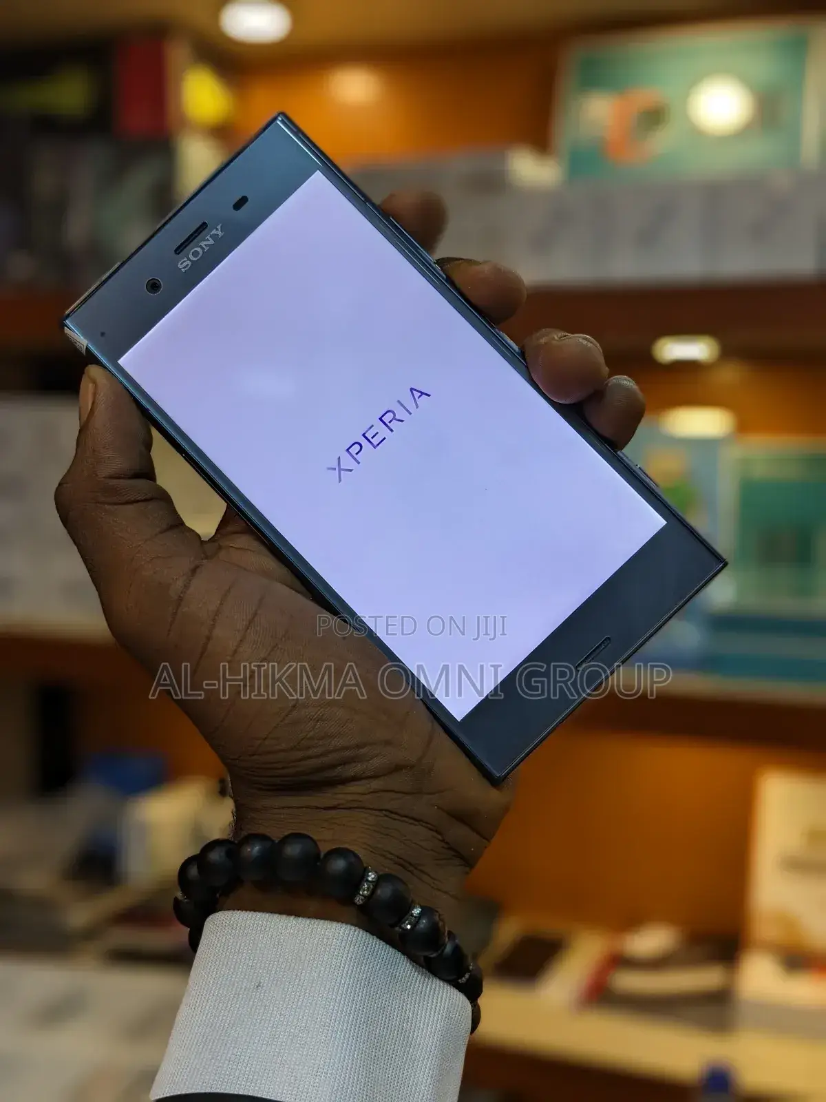 Sony Xperia XZ1 64 GB Silver