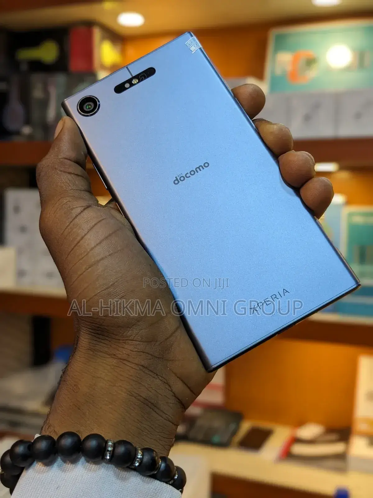 Sony Xperia XZ1 64 GB Silver