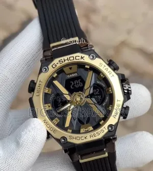 Casio G Shock New Edition (New Model Gshock)