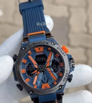 Casio G Shock New Edition (New Model Gshock)