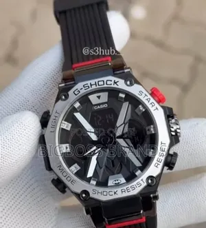 Casio G Shock New Edition (New Model Gshock)