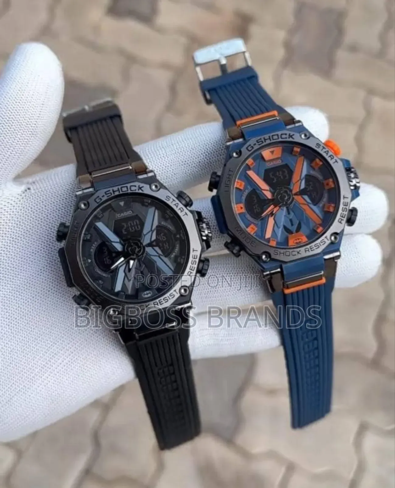 Casio G Shock New Edition (New Model Gshock)